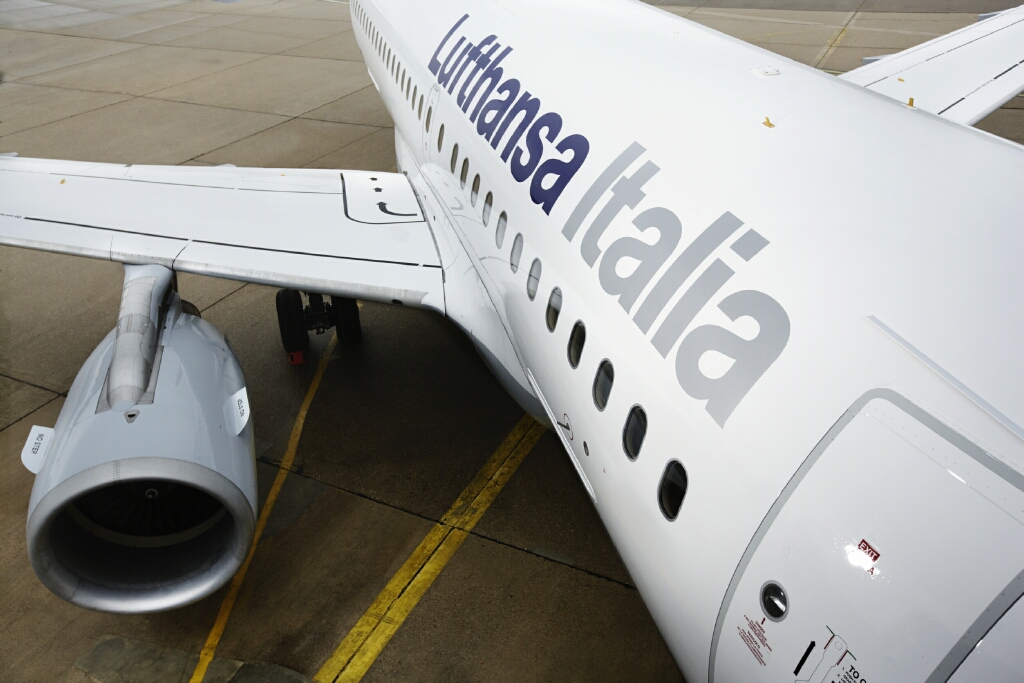 Lufthansa Italia arriva a Palermo: nuovi voli diretti per Milano Malpensa