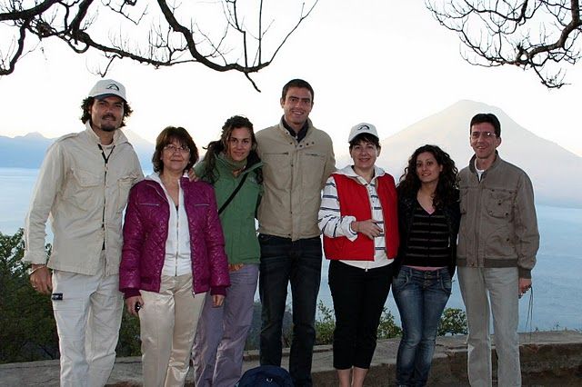 ADV in Guatemala con Inguat Italia e Press Tours
