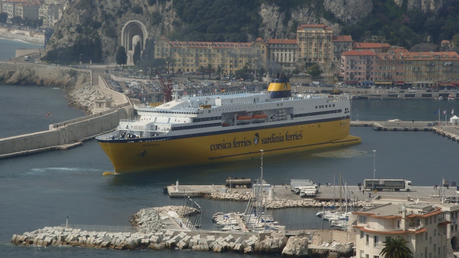 Corsica Sardinia Ferries: a Pasqua più collegamenti per Corsica e Sardegna