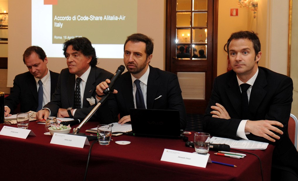 Nuovo accordo di partnership tra Alitalia ed Air Italy