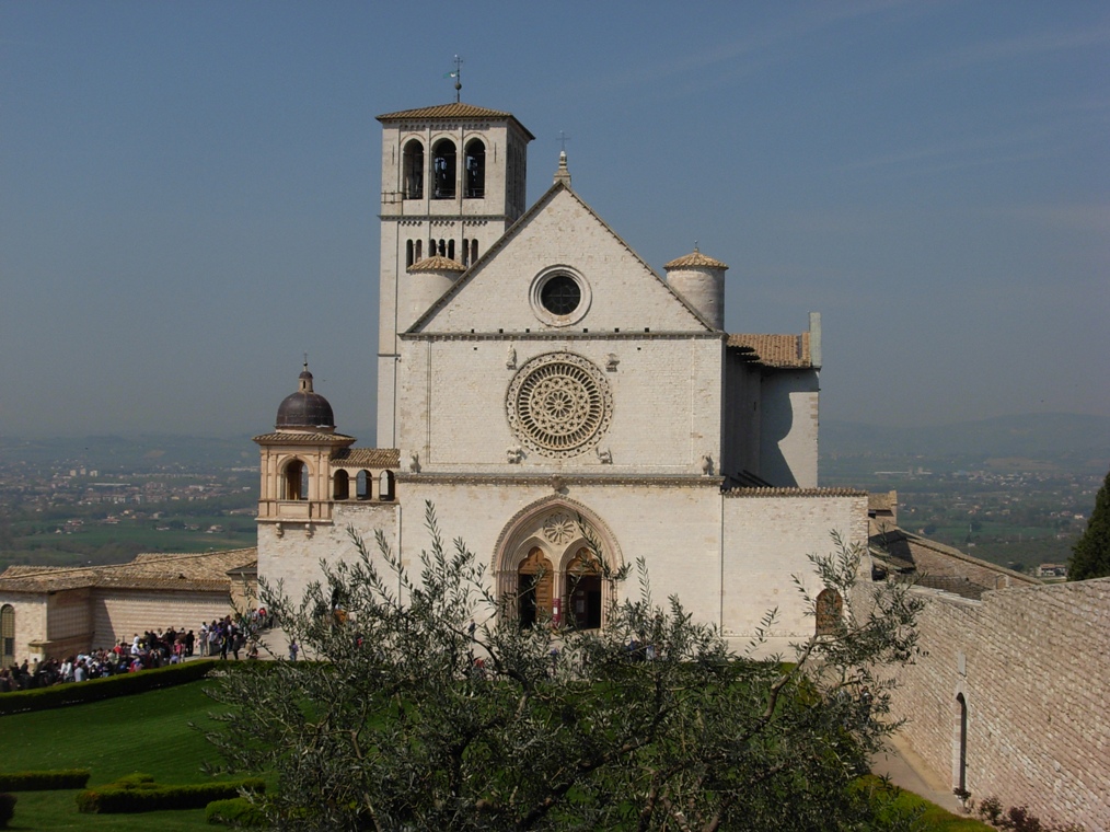 Assisi tutto esaurito per il Papa