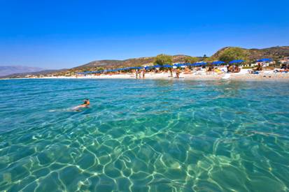 Grecia in affanno per il calo del turismo
