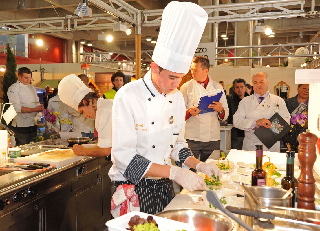 Fiera Bolzano: dal 25 al 28 ottobre 2010 la 34esima edizione di Hotel, la fiera internazionale dedicata all’ospitalità alberghiera e alla gastronomia