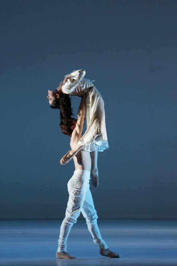 Il romantico balletto di Romeo e Giulietta al Teatro Quirino di Roma