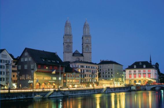 A Zurigo è “ART AND THE CITY”