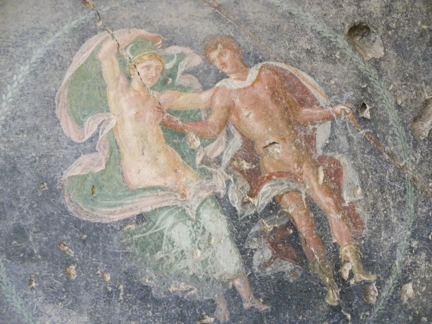 Scavi di Pompei, via dell’Abbondanza. Dal 1 giugno 2010 al via le visite