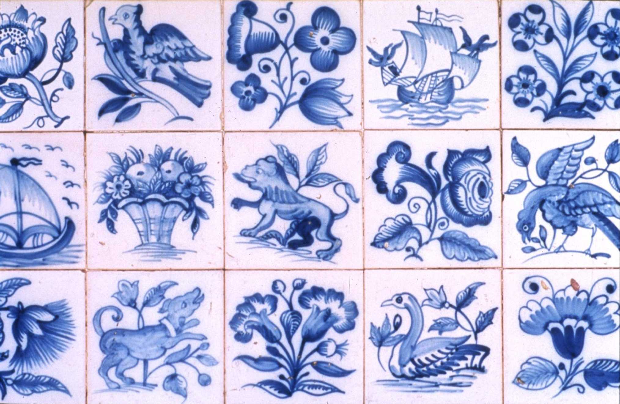 Azulejos, uno dei simboli di Lisbona