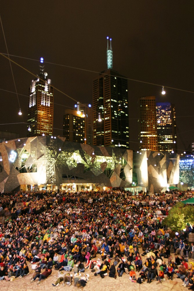 A Melbourne & Victoria la musica è live. Numerose le iniziative musicali