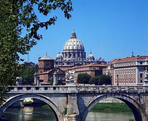 roma Cupola e ponte