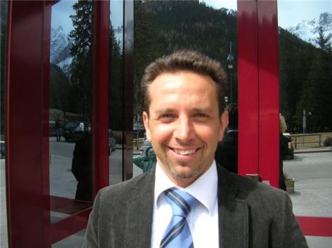 Enzo Iori,  nuovo presidente dell’Apt della Val di Fassa