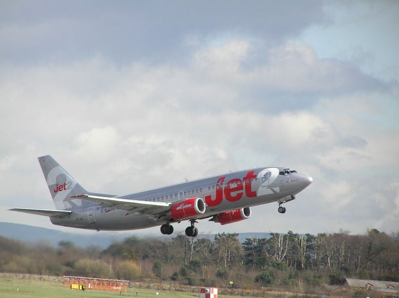 Jet2.com, mette in vendita i voli Roma – Manchester e Roma – Leeds per il prossimo inverno