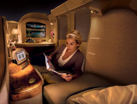 Emirates: Ice è il miglior sistema di intrattenimento a bordo del mondo