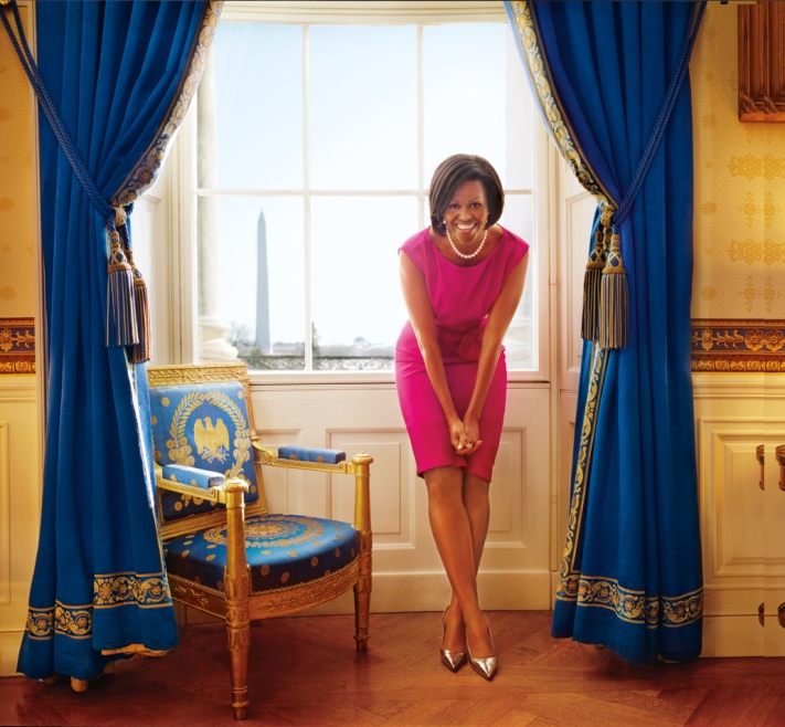 Washington e la Casa Bianca raccontata in esclusiva da Michelle Obama a Traveller