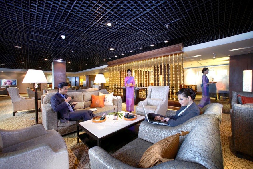 Thai Airways vince ancora lo scettro per la Best First Class Lounge