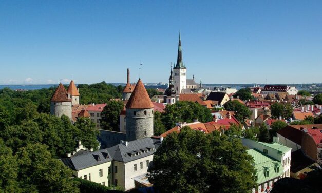 Spunti di viaggio: Tallinn, la città medievale dalle mille emozioni