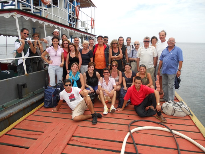 Press Tours: Educational a Cuba per ADV