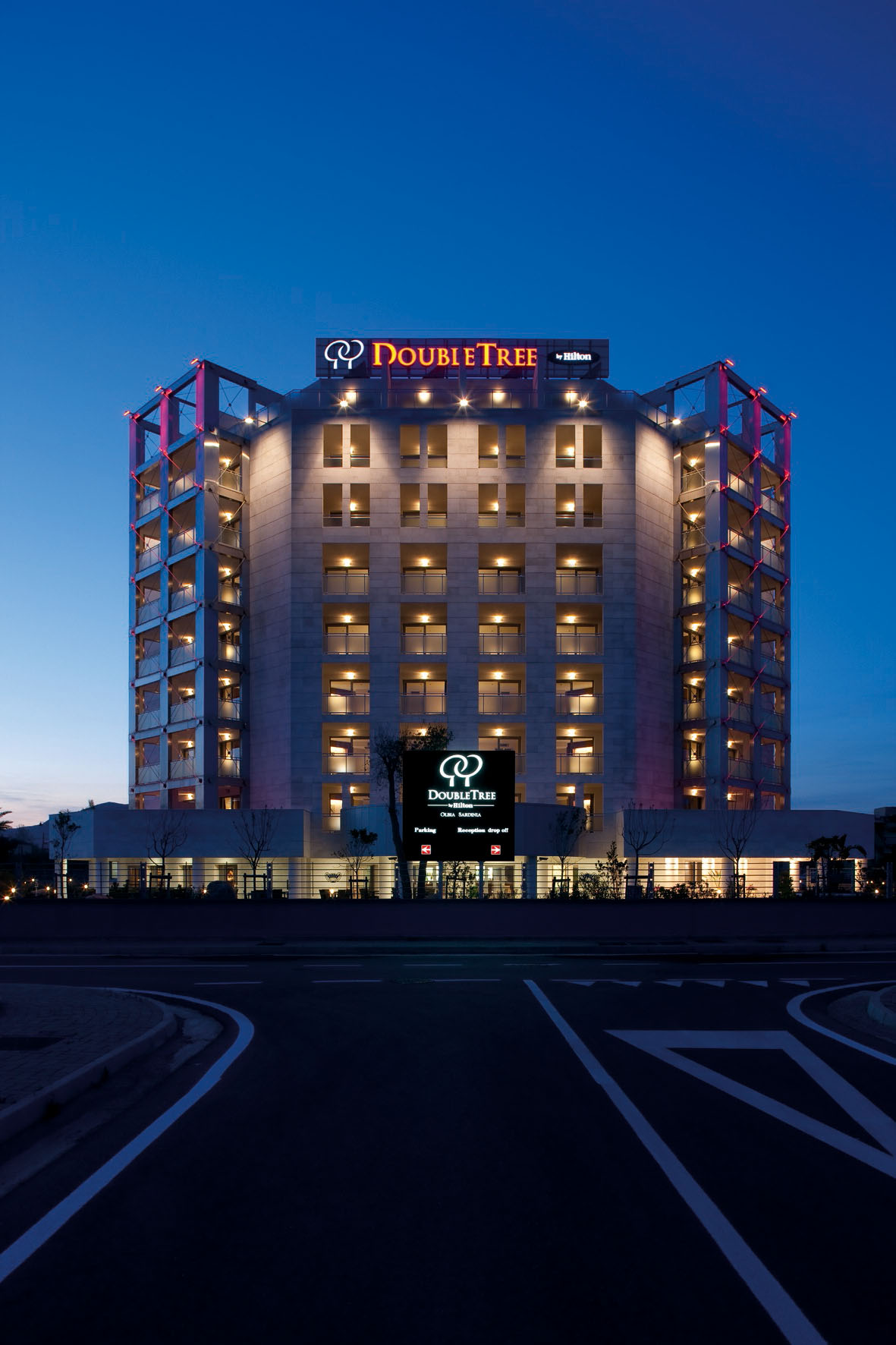 Apre ad Olbia il primo hotel sardo di Hilton Worldwide