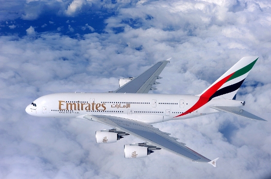 Record di Emirates a Roma: partiti 1.005 passeggeri in un solo giorno