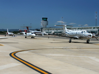 All’aeroporto Olbia Costa Smeralda è in crescita l’aviazione generale