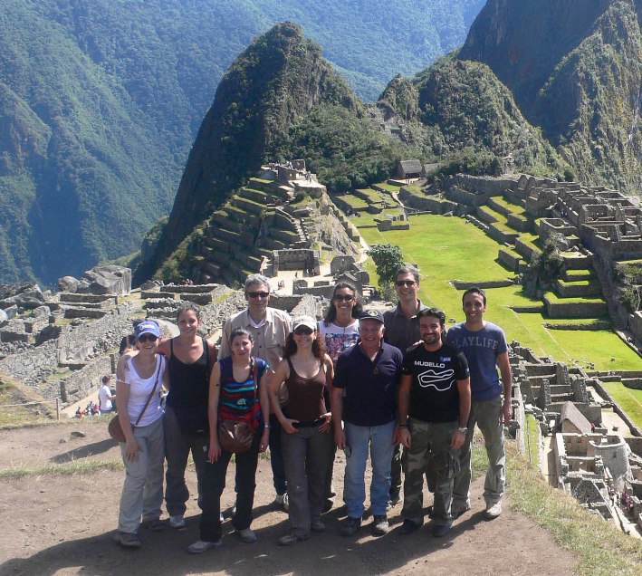 Con Air Europa Fam trip per ADV alla scoperta del Per&ugrave;
