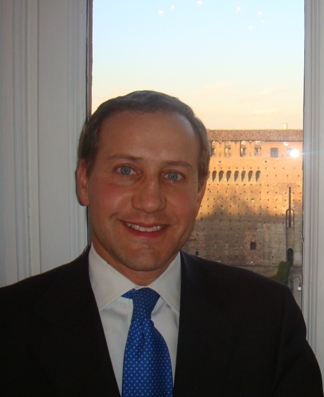 Giuseppe Fredella Presidente dell’associazione Italian Turkish Association ITA