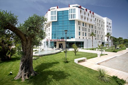 Inaugurato l’Hilton Garden Inn a Lecce