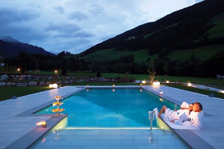 Nella Valle Aurina l’Alpenpalace Deluxe Hotel & Spa Resort 5* relax e golf