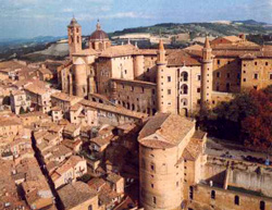 Urbino 20Palazzo20Ducale