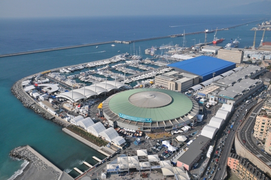 Salone Nautico Internazionale: la nautica da diporto mondiale a Genova dal 2 al 10 ottobre