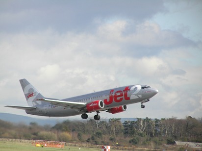 Jet2.com: voli per l’estate 2011 da Pisa su Newcastle già in vendita