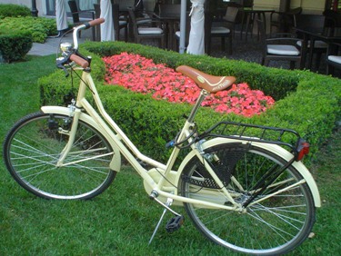 Bici gratis agli ospiti del Grand Visconti Palace per scoprire Milano