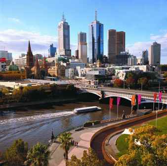 Luci, eventi e attività outdoor: ecco il Natale a Melbourne