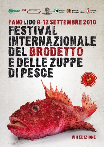 Dal 9 al 12 settembre tutti al Lido di Fano per il “Festival Internazionale del Brodetto e delle Zuppe di pesce”