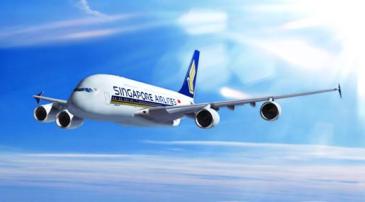 Parnership tra Singapore Airlines e SAS