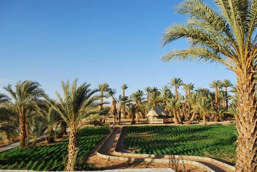 Nasce in Libia il lussuoso Bab Ramla Luxury Camp