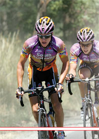 Per gli appassionati di ciclismo in South Australia il Mutual Community Challenger Tour