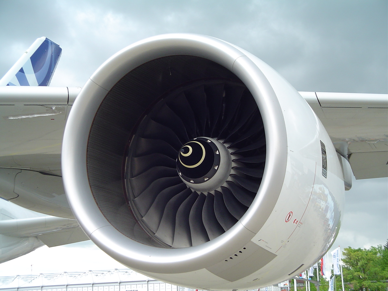 Rolls-Royce vince contratto da $390 milioni da THAI Airways International