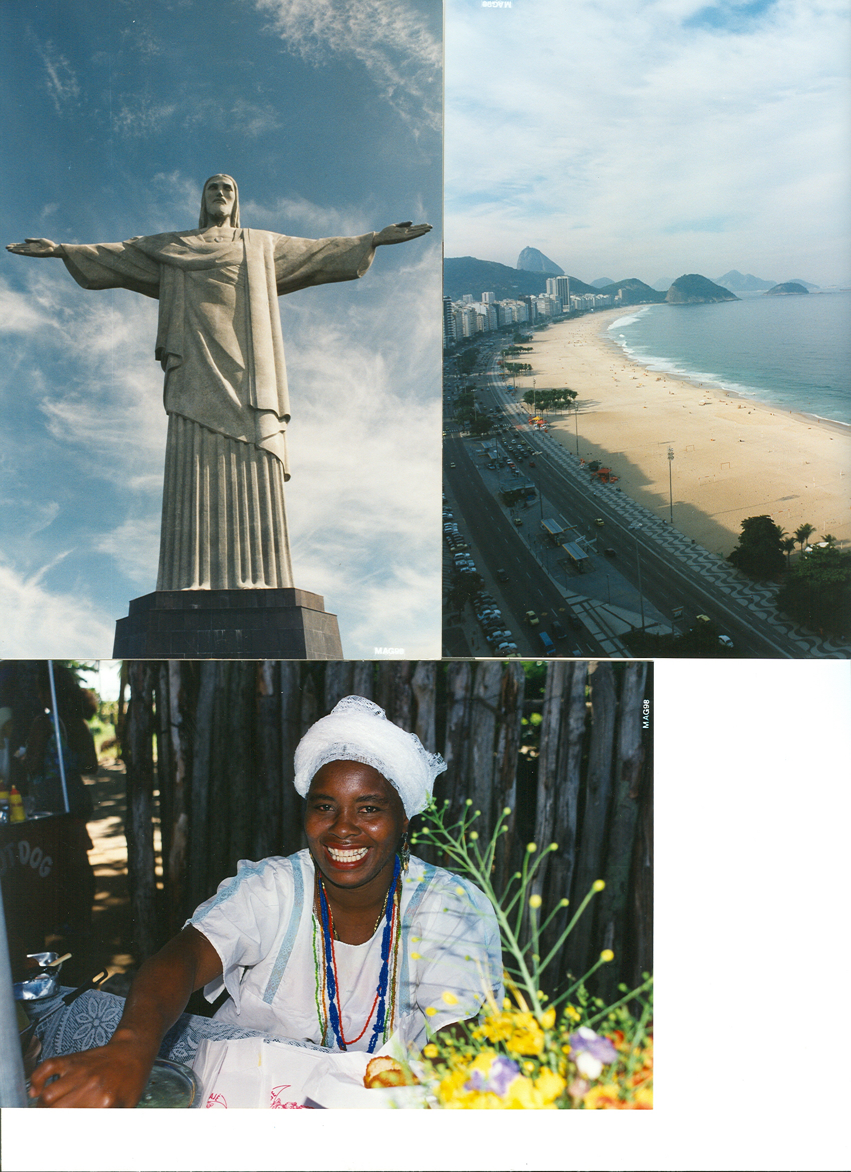 Il Brasile segna il record: il turismo  nel 2012 cresce del 20 %