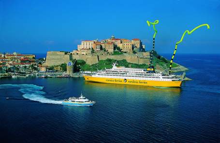Corsica Sardinia Ferries: Week end in Corsica per il Festival del Vento