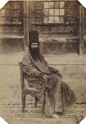 La Persia Qajar 1848-1864. Fotografi italiani nell’Iran dell’Ottocento