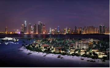 Al TTG Kerzner International Group; One&Only Resorts, Atlantis The Palm Dubai, Atlantis Paradise Island Bahama e Mazagan Beach Resort
