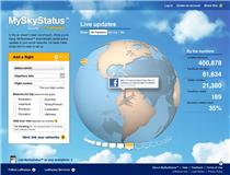 Social Media: 100.000 fan di Lufthansa su Facebook