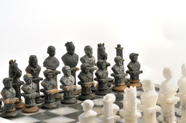 Un’interessante Mostra a Volterra: Il Risorgimento in scacchi