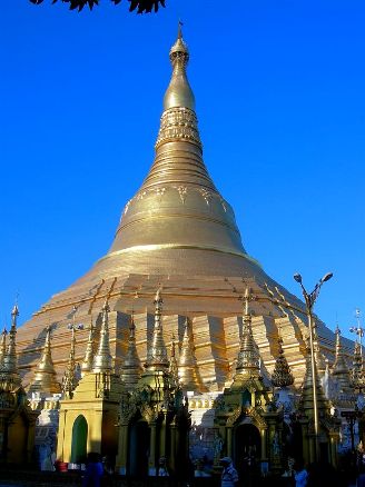 Myanmar, il regno del sorriso e del tempo antico