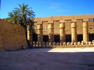 Egitto Karnak 1