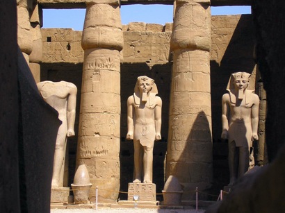 Egitto Tempio di Horus 2