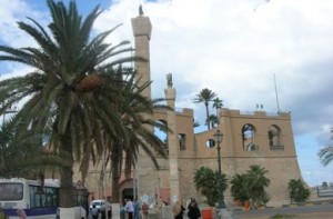 Tripoli castello museo