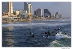Tel Aviv terza classificata nell’elenco “ World top 10 cities” della guida Lonely Planet
