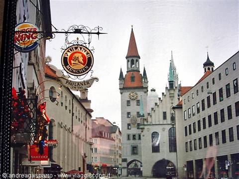 La Top 100 dei luoghi da visitare in Germania stilata dai turisti stranieri