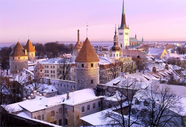 Estonia: a Tallin si festeggia San Valentino con un imperdibile concerto